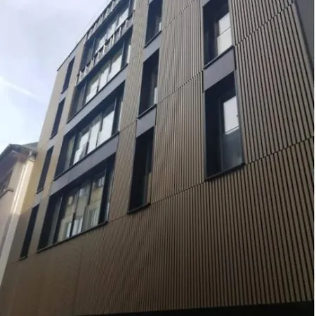 Modern 2 Bedrooms Flat In Center With Parking-3A Luxemburg Exterior foto