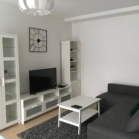 Modern 2 Bedrooms Flat In Center With Parking-3A Luxemburg Exterior foto