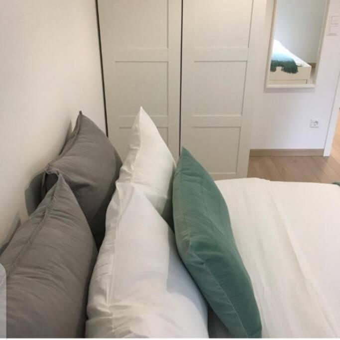 Apartment Modern 2 Bedrooms Flat In Center With Parking-3a Luxemburg