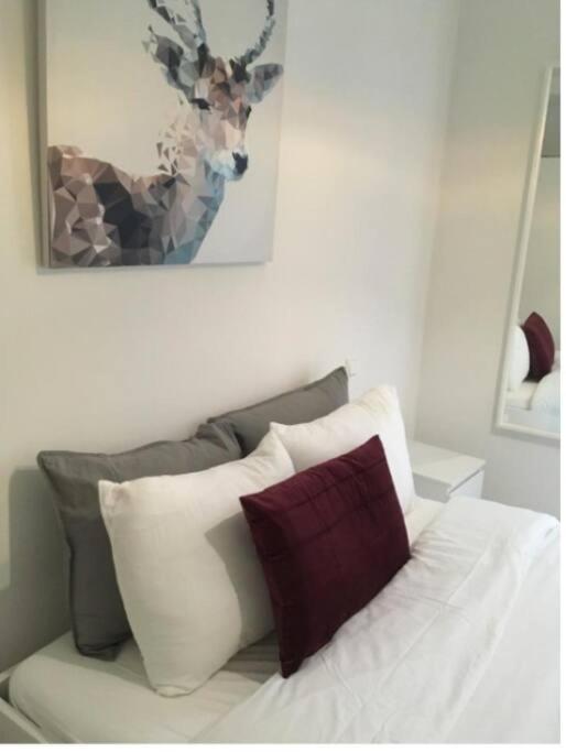 Modern 2 Bedrooms Flat In Center With Parking-3a Apartment Luxemburg